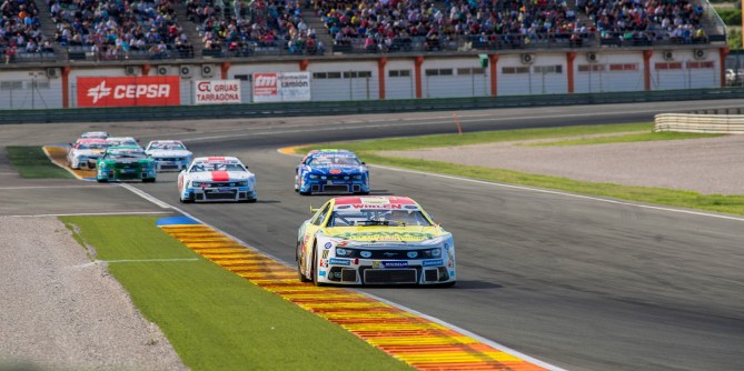 Nächste Station der NASCAR Euro Series: