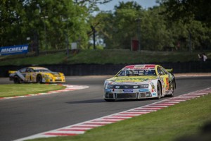 Florian Renauer, Ford Mustang