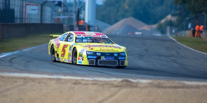 Toller Saisonabschluss im belgischen Zolder